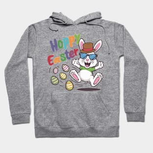 Hoppy Easter Hoodie